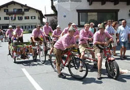 Battalionsschützenfest Kirchdorf Bild 5