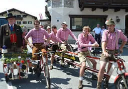 Battalionsschützenfest Kirchdorf Bild 1