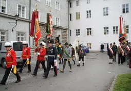 Emeritierung Erzbischof Kothgasser Bild 81