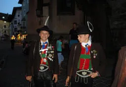 Batallionsschützenfest Kitzbühel Bild 0