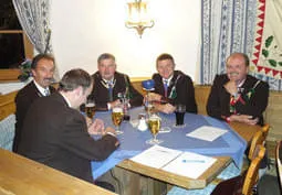 Jahreshauptversammlung 2011 Bild 8