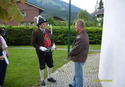 50. Geburtstag Fritz Hetzenauer Bild 5