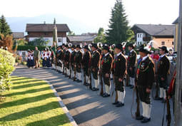 Bataillonsschützenfest Westendorf Bild 6