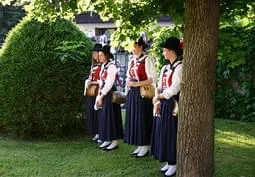 Bataillonsschützenfest Westendorf Bild 5