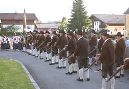 Bataillonsschützenfest Westendorf Bild 3