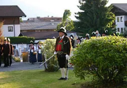 Bataillonsschützenfest Westendorf Bild 0