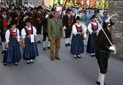 Bataillonsschützenfest Westendorf Bild 14