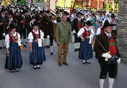 Bataillonsschützenfest Westendorf Bild 16