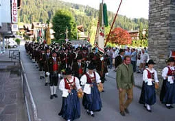 Bataillonsschützenfest Westendorf Bild 13