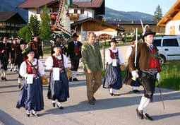 Bataillonsschützenfest Westendorf Bild 9