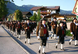 Bataillonsschützenfest Westendorf Bild 10