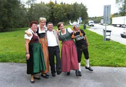 Ausflug Oktoberfest Bild 2