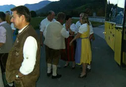 Ausflug Oktoberfest