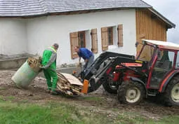 Renovierung Harlaßanger-Kirche Bild 13