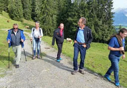 Schützen Wanderung Bild 30